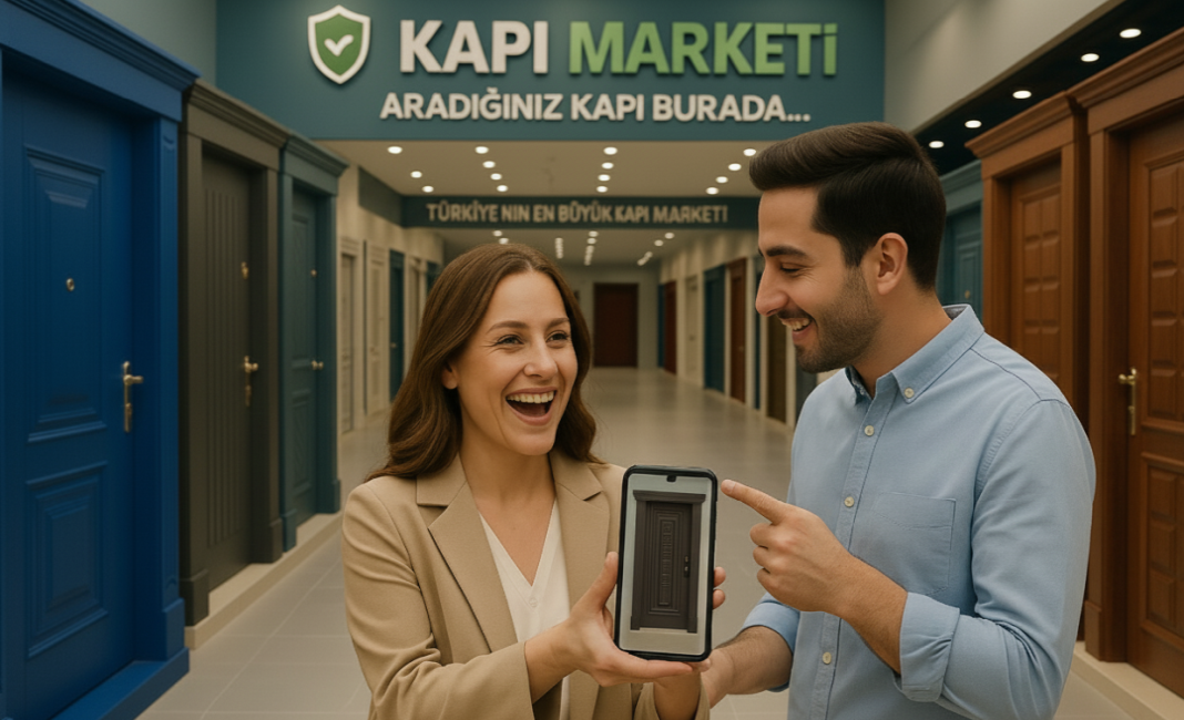 Çelik Kapı