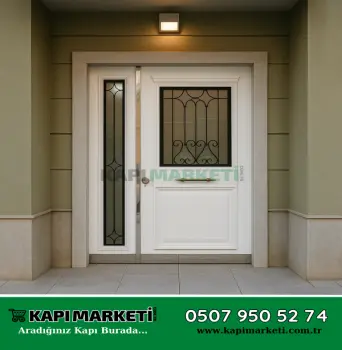 Bina Kapısı Modelleri