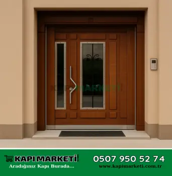 Bina Kapısı Modelleri