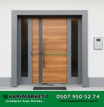 Bina Kapısı Modelleri