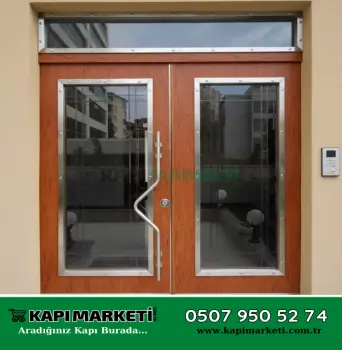 Bina Kapısı Modelleri