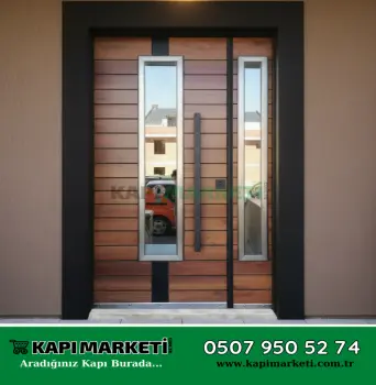 Bina Kapısı Modelleri