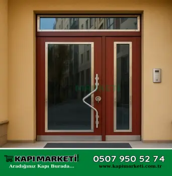 Bina Kapısı Modelleri
