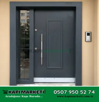 Bina Kapısı Modelleri
