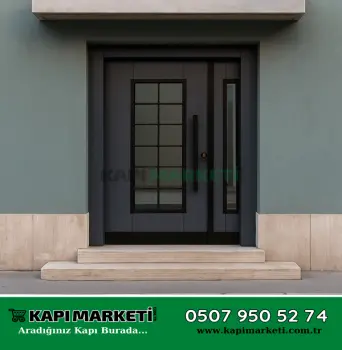 Bina Kapısı Modelleri