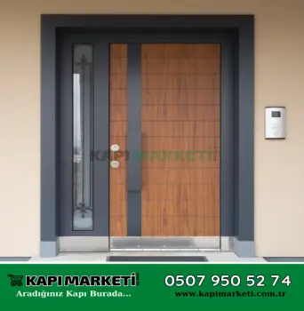 Bina Kapısı Modelleri