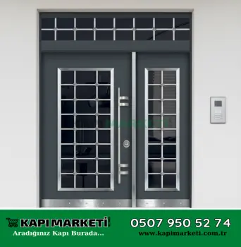 Bina Kapısı Modelleri