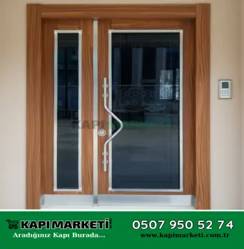 Bina Kapısı Modelleri