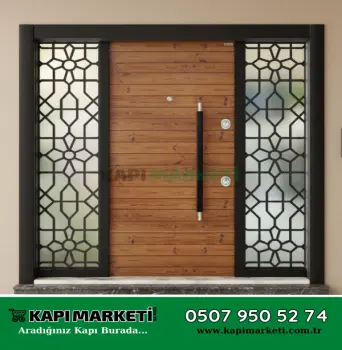 Bina Kapısı Modelleri