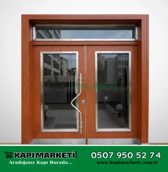 Bina Kapısı Modelleri