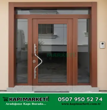 Bina Kapısı Modelleri