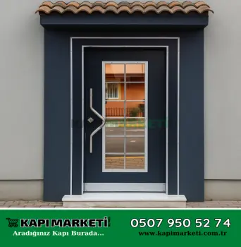 Bina Kapısı Modelleri