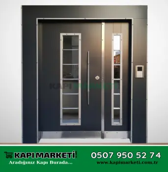 Bina Kapısı Modelleri