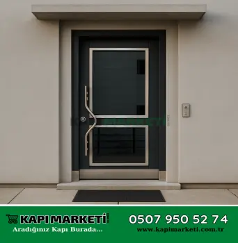 Bina Kapısı Modelleri