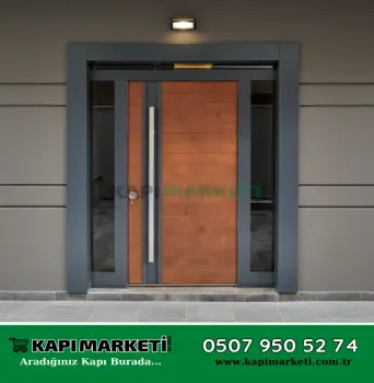 Bina Kapısı Modelleri