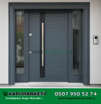 Bina Kapısı Modelleri