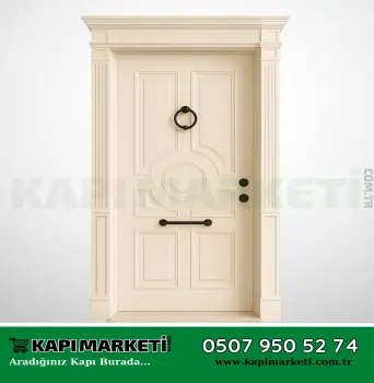 Çelik Kapı Modelleri