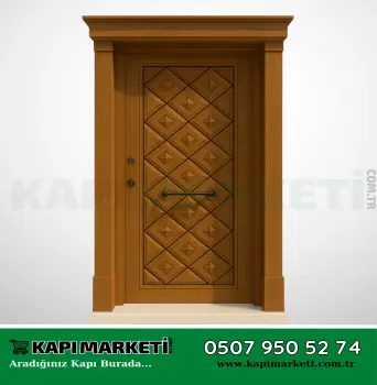 Çelik Kapı Modelleri