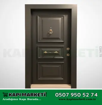 Çelik Kapı Modelleri