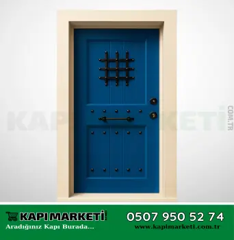 Çelik Kapı Modelleri