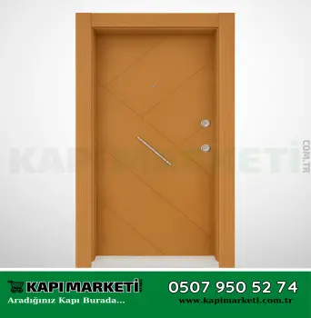 Çelik Kapı Modelleri