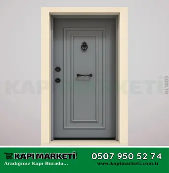 Çelik Kapı Modelleri