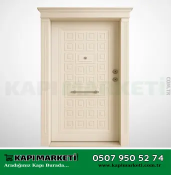 Çelik Kapı Modelleri