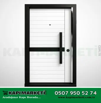 Çelik Kapı Modelleri