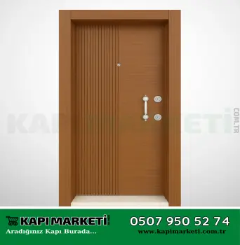 Çelik Kapı Modelleri