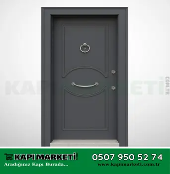 Çelik Kapı Modelleri