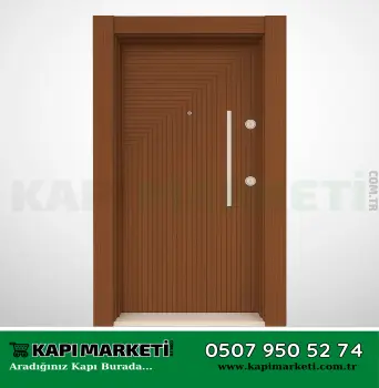 Çelik Kapı Modelleri