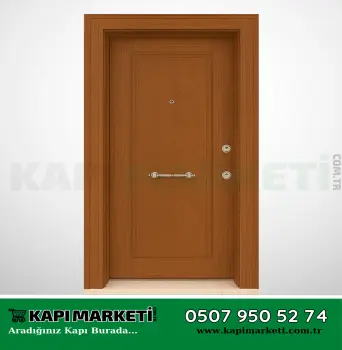 Çelik Kapı Modelleri