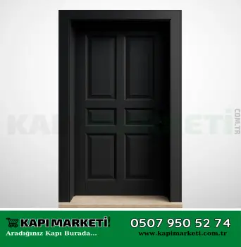 Çelik Kapı Modelleri