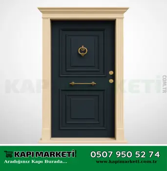 Çelik Kapı Modelleri