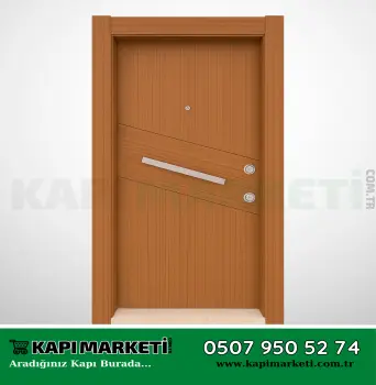 Çelik Kapı Modelleri