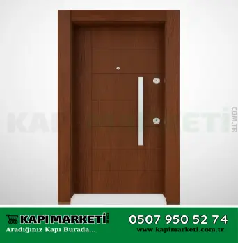 Çelik Kapı Modelleri