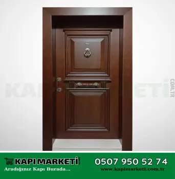 Çelik Kapı Modelleri