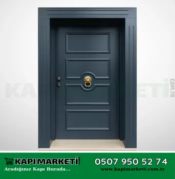 Çelik Kapı Modelleri