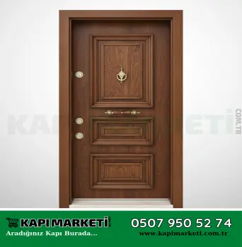 Çelik Kapı Modelleri
