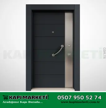 Çelik Kapı Modelleri