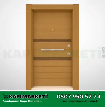 Çelik Kapı Modelleri