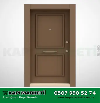 Çelik Kapı Modelleri