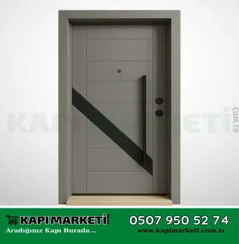 Çelik Kapı Modelleri
