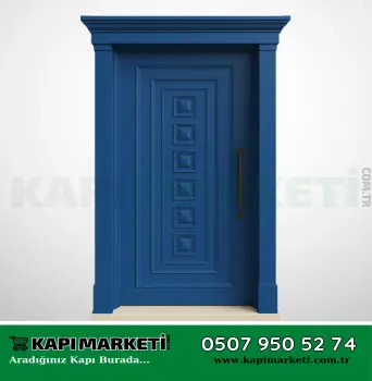 Çelik Kapı Modelleri
