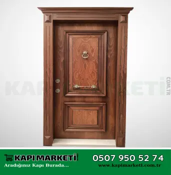 Çelik Kapı Modelleri