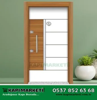 Ekonomik Çelik Kapı Modelleri