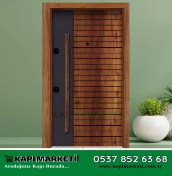 Ekonomik Çelik Kapı Modelleri