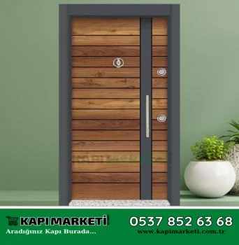Ekonomik Çelik Kapı Modelleri