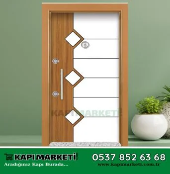 Ekonomik Çelik Kapı Modelleri