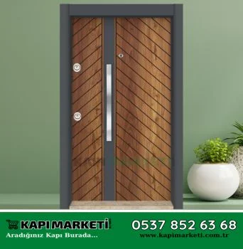 Ekonomik Çelik Kapı Modelleri